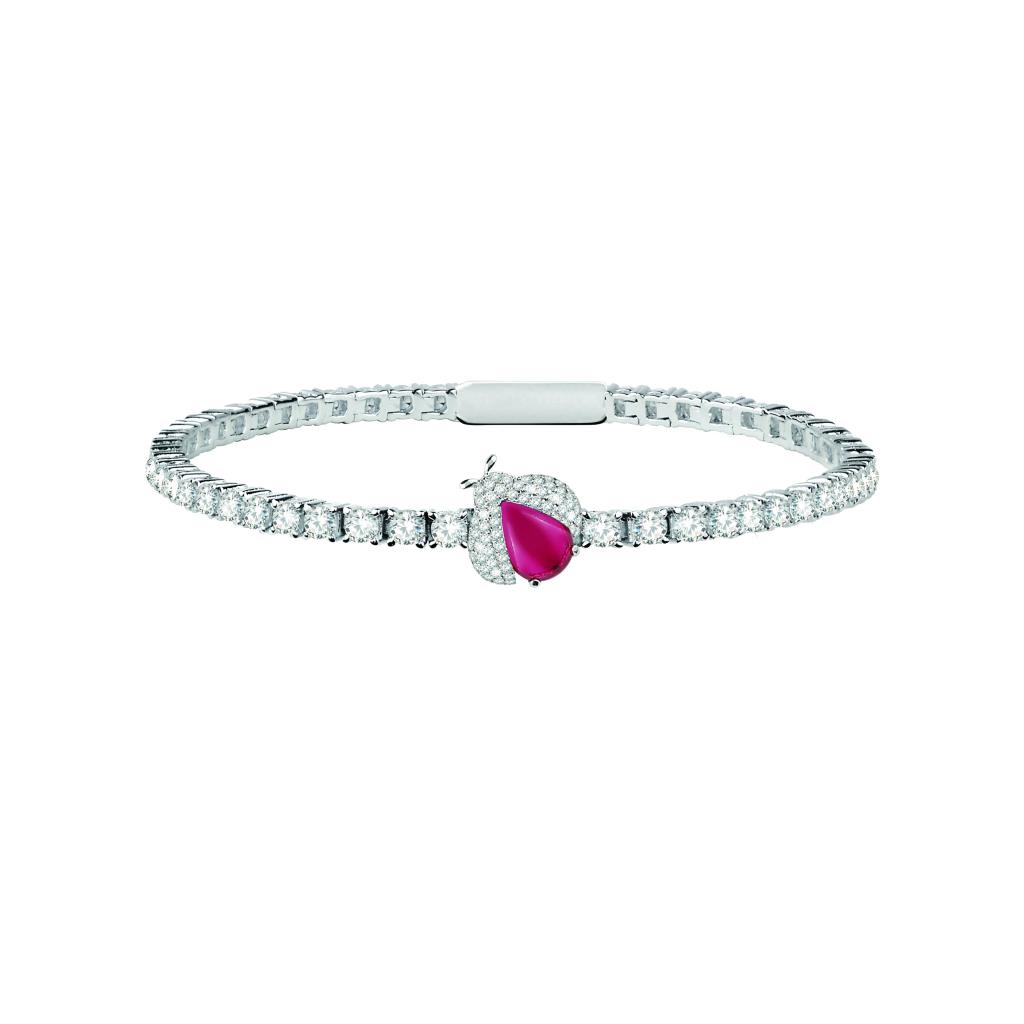 BRACCIALE MORELLATO IN ARGENTO - TESORI Ref. SAIW66 - MORELLATO