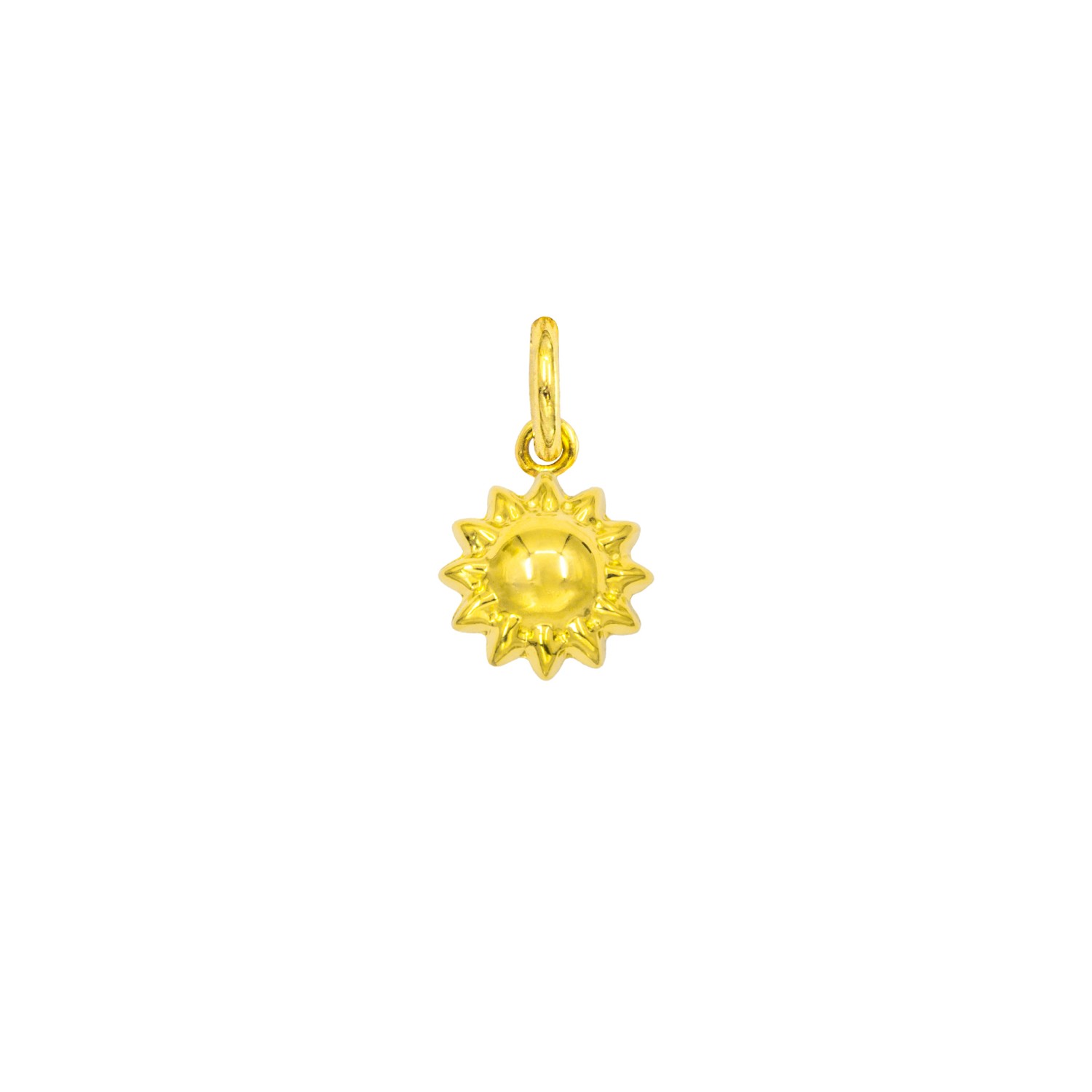 Charm Sole in Oro 9 Kt  Ref. A0234G9 - FACCO