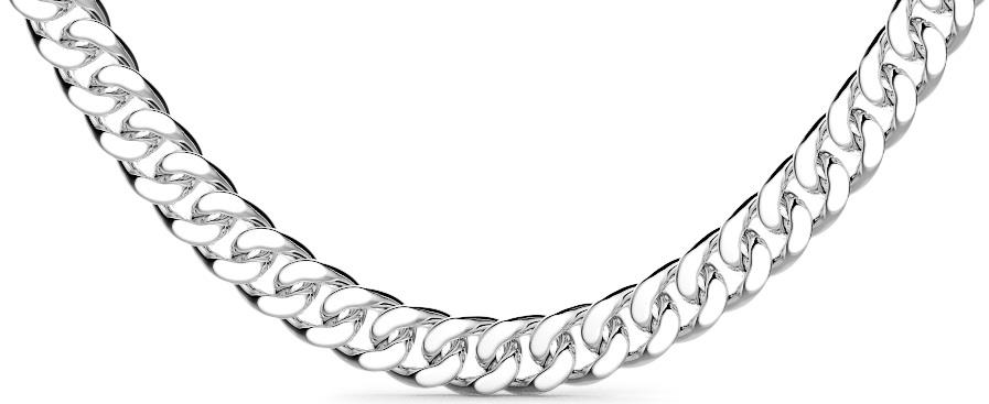 Collana Zancan in Argento Ref. EXC470 - ZANCAN