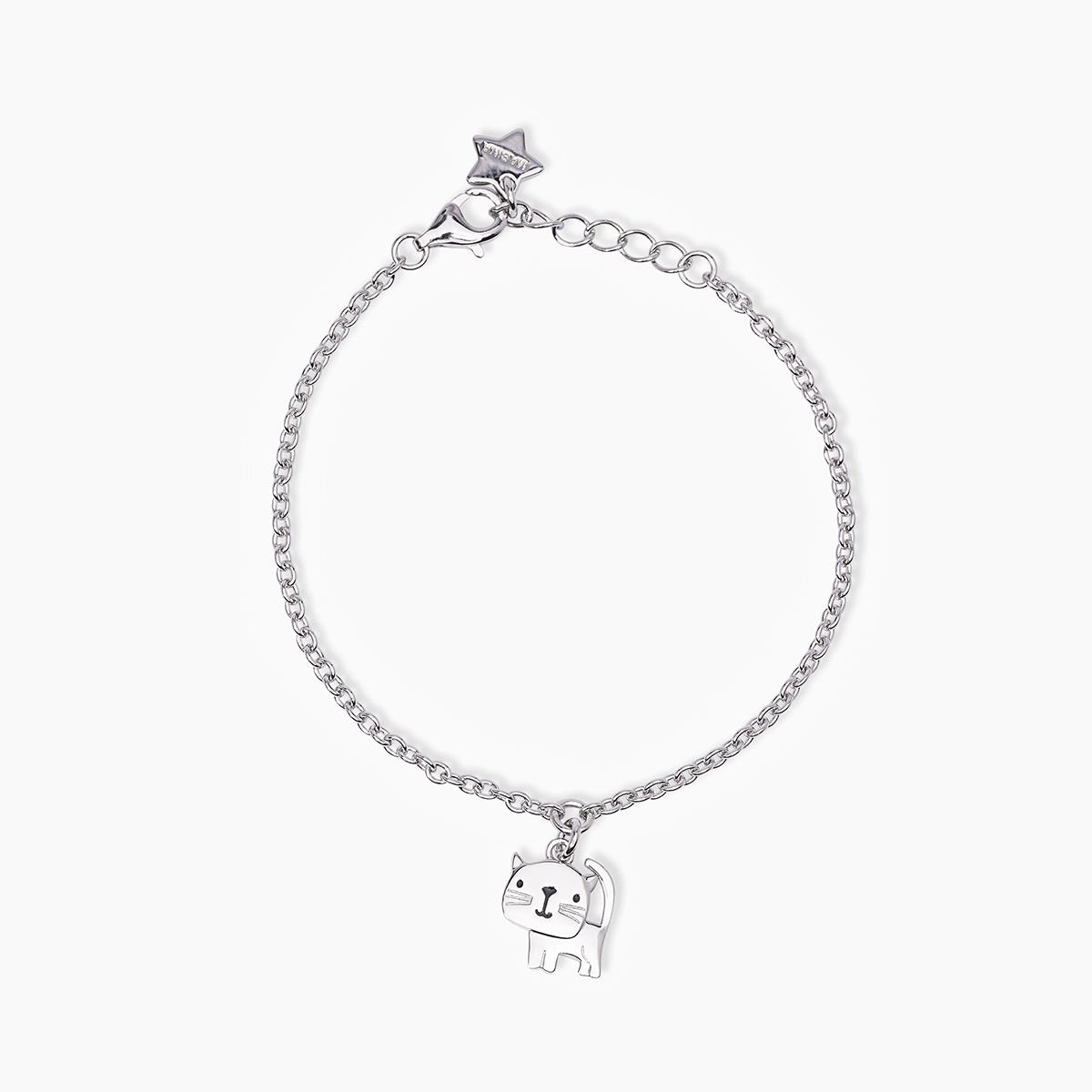 Gioielli linea bambino - Bracciale in argento Ref. 533672 - MABINA