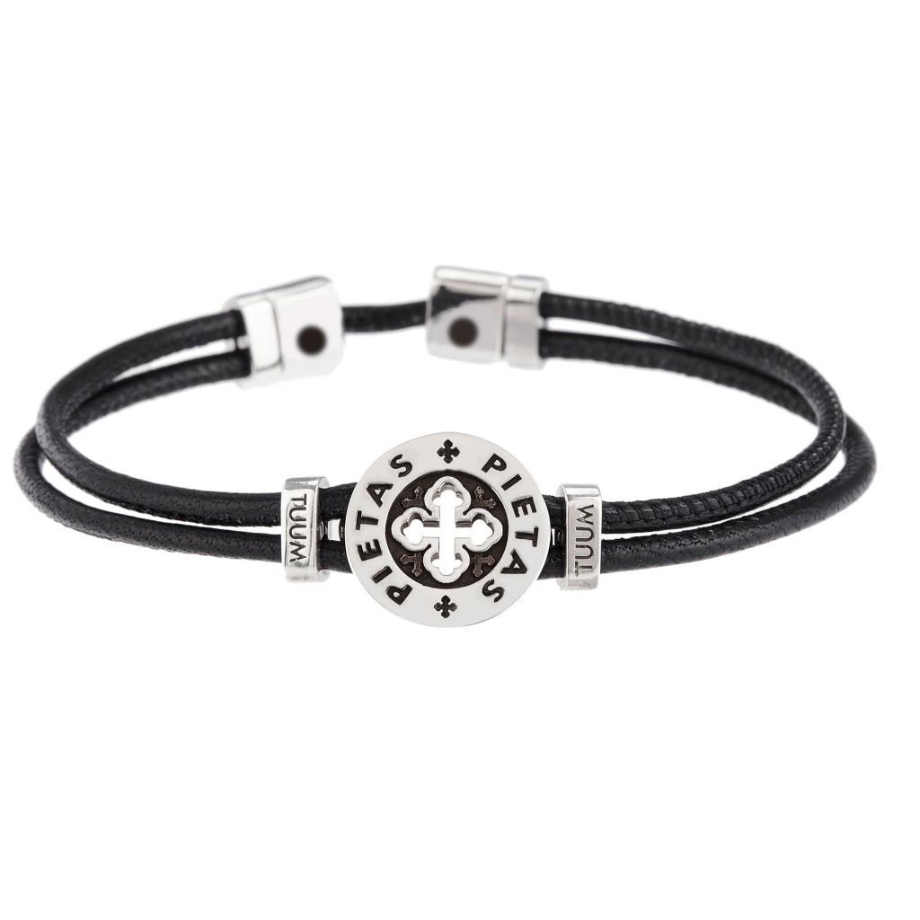 BRACCIALE DONO PIETAS TUUM - BRACCIALE DONO PIETAS Ref. BRDIP90BPND - TUUM