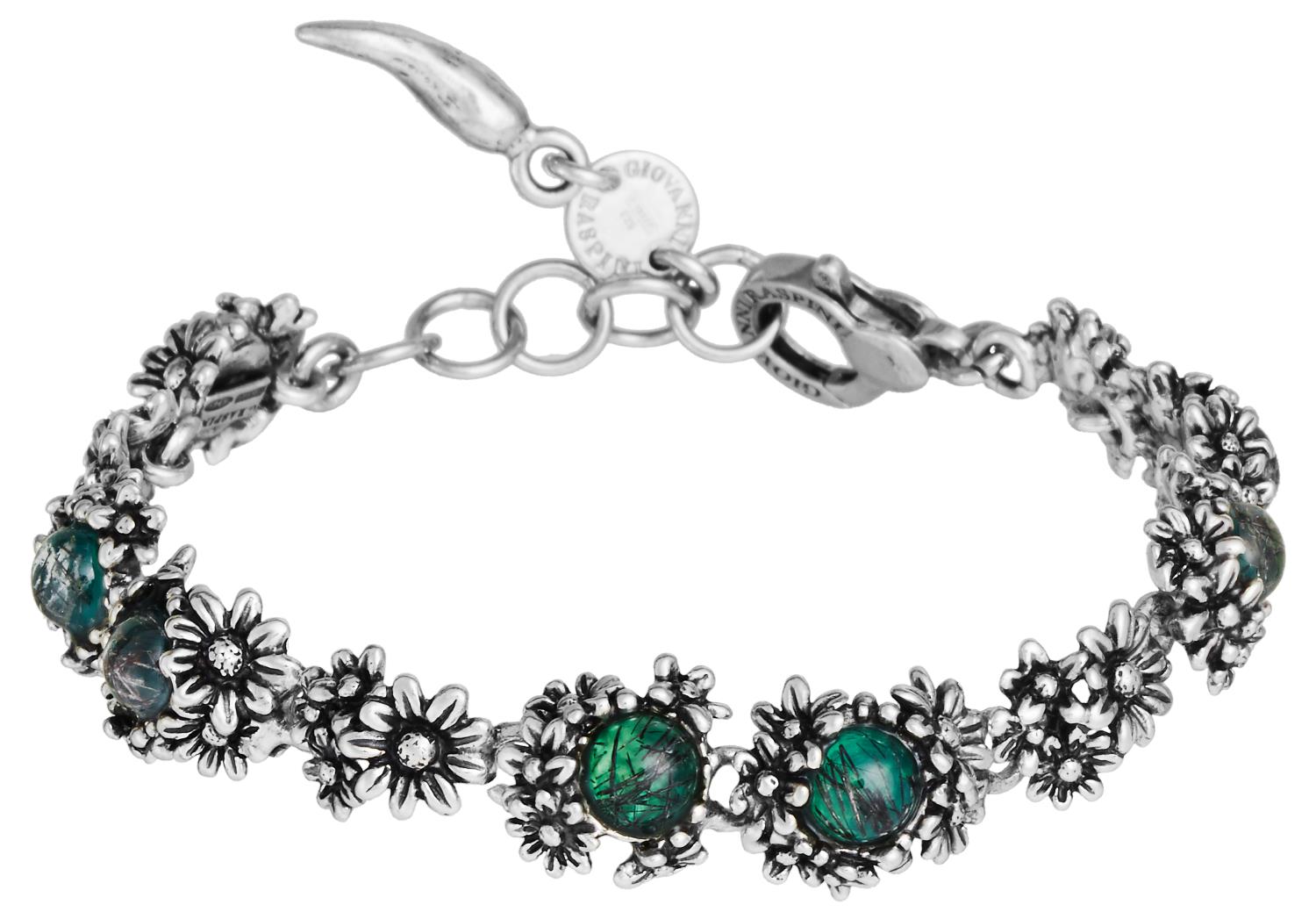 Giovanni Raspini - Bracciale Margherite Garden Cm. 19 Ref. 11206 - GIOVANNI RASPINI