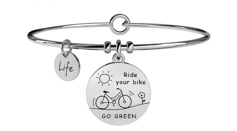 BRACCIALE KIDULT - Free Time Bicicletta Ref. 231648 - KIDULT