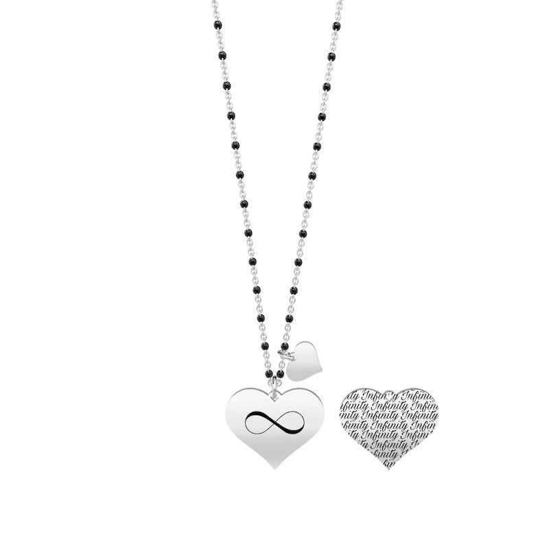 Gioielli Kidult - Collana in acciaio 316L Ref. 751040 - KIDULT