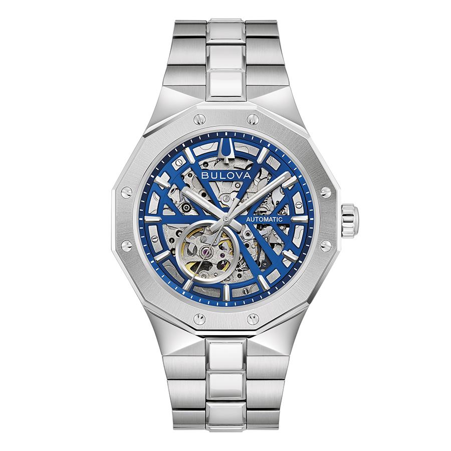 Orologio da uomo Bulova Octagon automatico - 96A352 - BULOVA