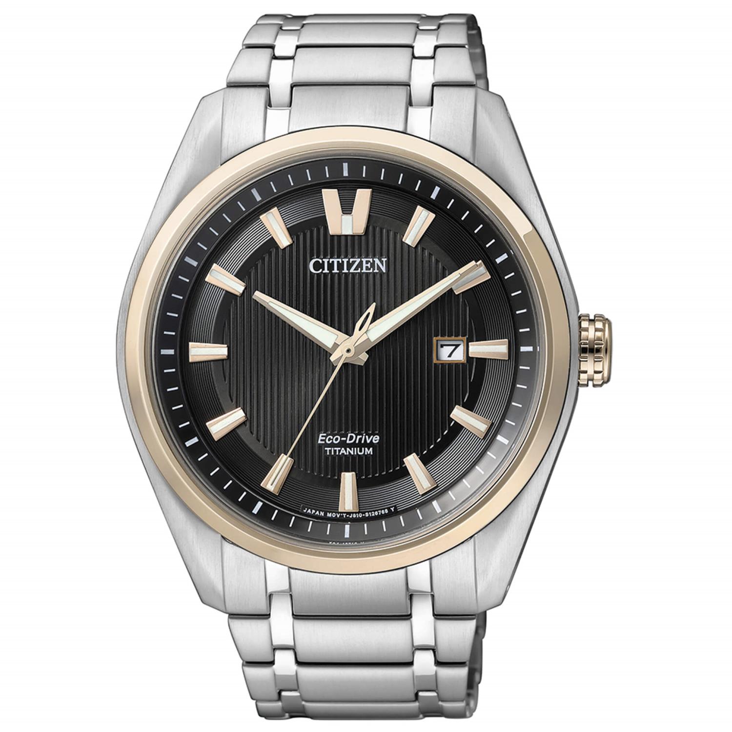 Orologio Citizen Super Titanio 1240 Ref. AW1244-56E - CITIZEN