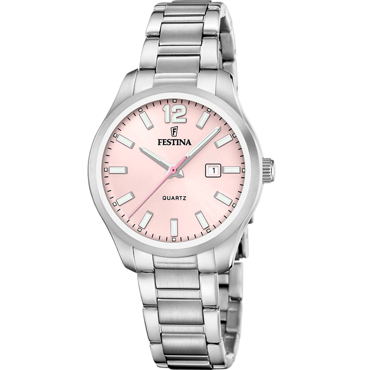 Orologio Festina Donna Acero Clasico F20737/2 - FESTINA