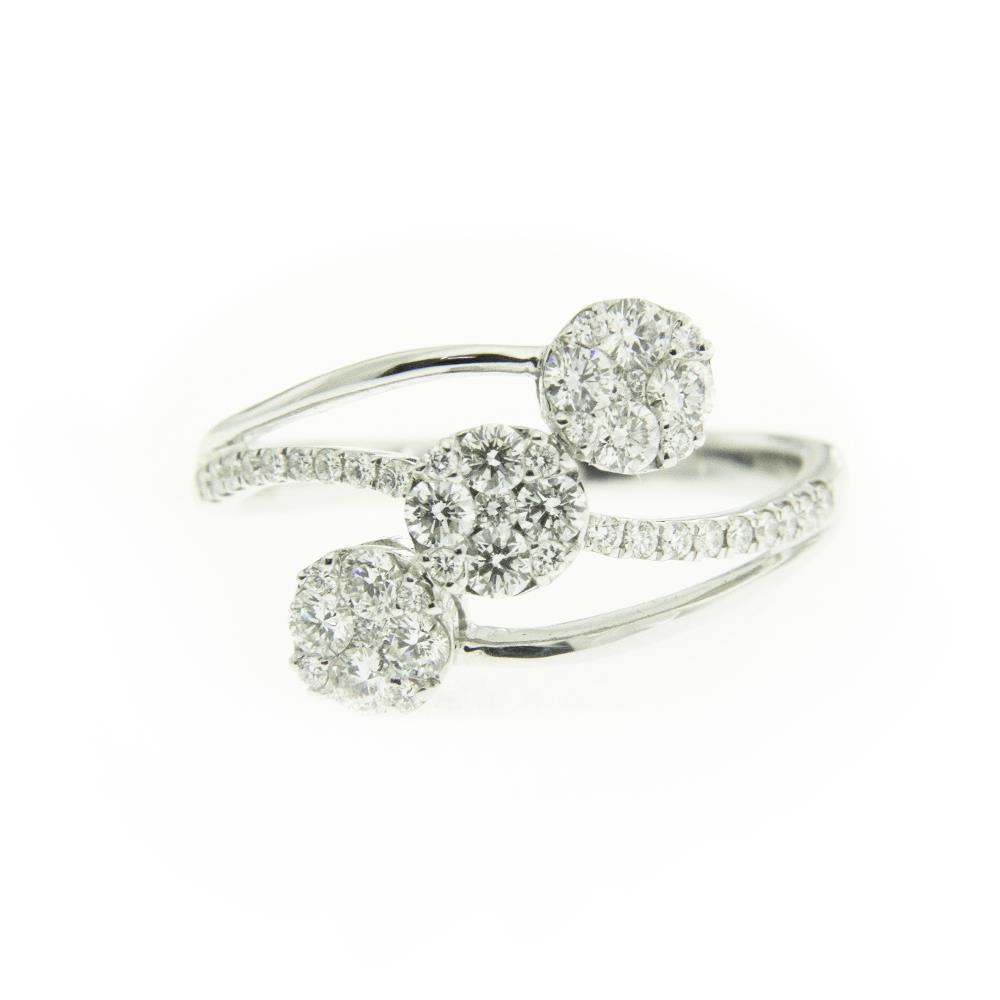 ANELLO CON BRILL - GIORGIO VISCONTI