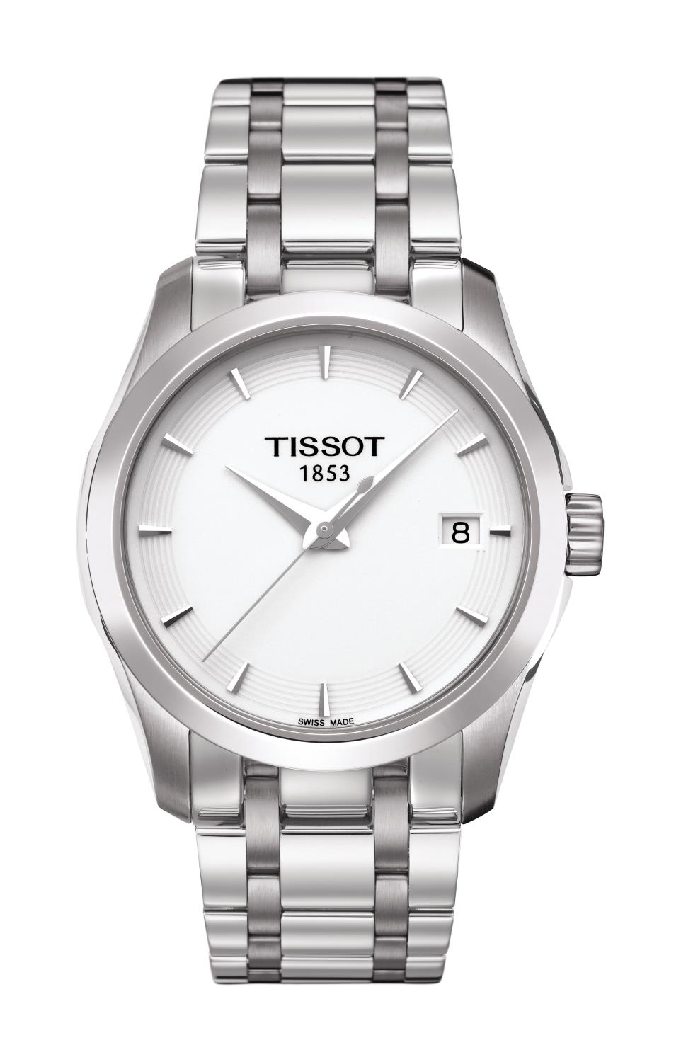 Orologio Tissot Couturier Ref. T035.210.11.011.00 - TISSOT