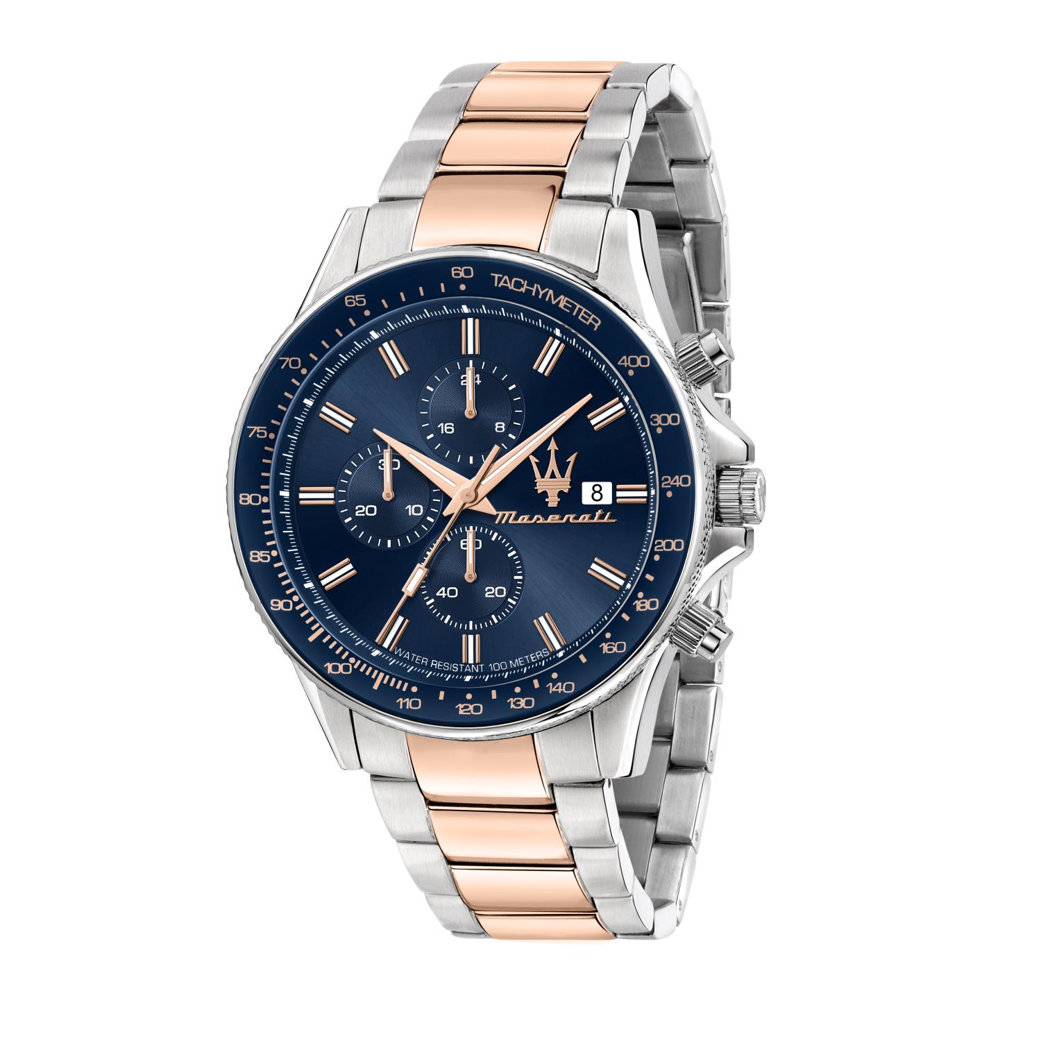 Orologio Maserati Sfida Ref. R8873640012 - MASERATI