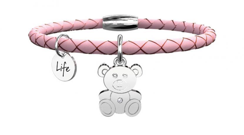 BRACCIALE KIDULT - Animal Planet Orsetto Ref. 231520 - KIDULT