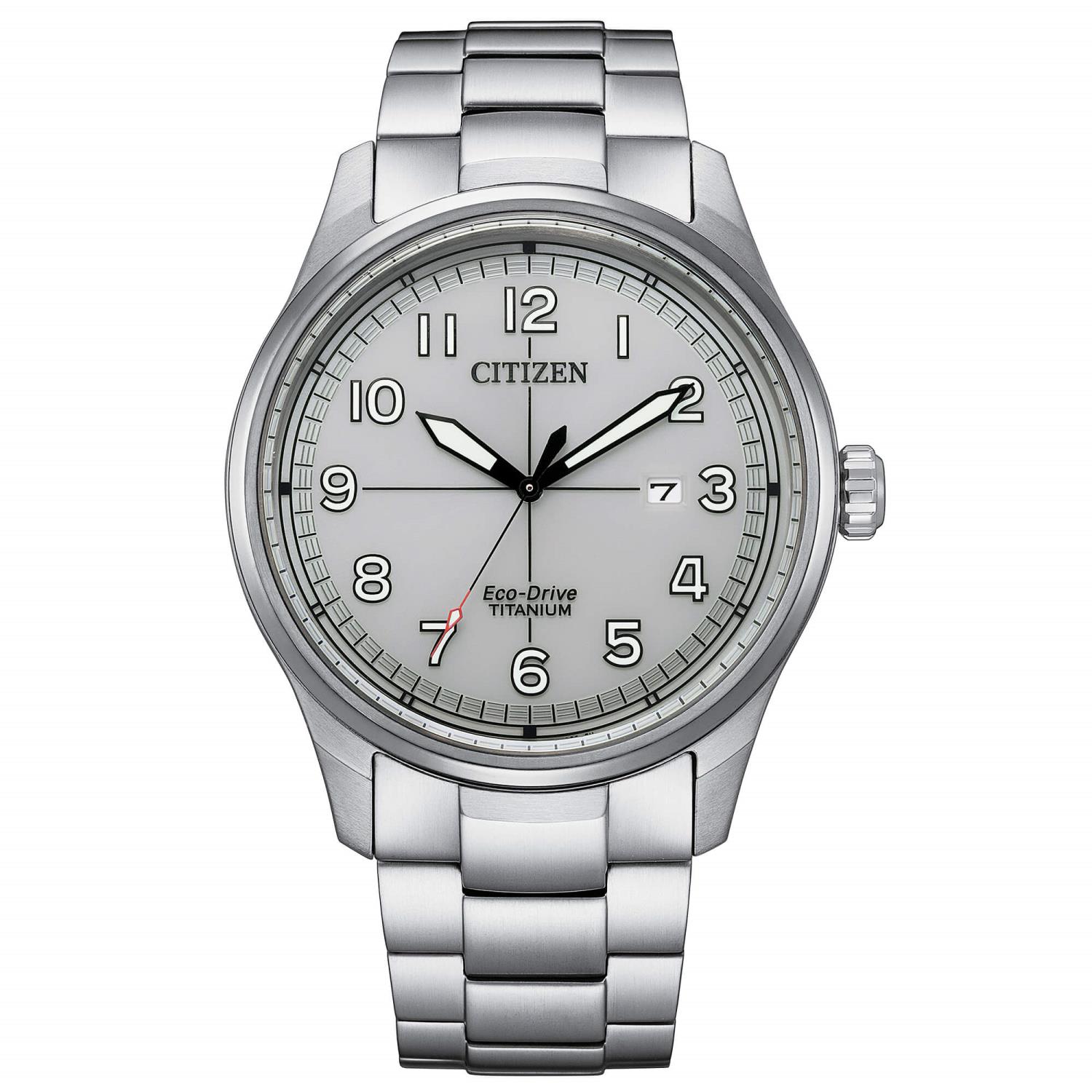 Orologio Citizen Uomo Super Titanio 7570 Ref. BM7570-80A - CITIZEN