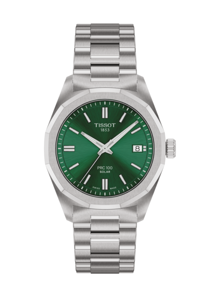 Orologio Tissot PRC 100 Solar 34 mm Ref. T151.822.11.091.00 - TISSOT