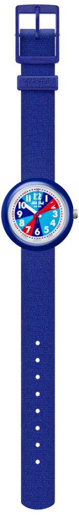 Orologio Flik Flak - Blueish Ref. FPNP032 - FLIK FLAK