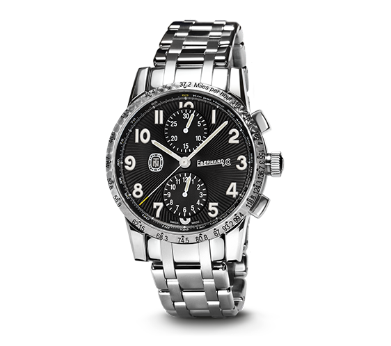 Orologio Eberhard Tazio Nuvolari Ref. 31075 CA2C - EBERHARD
