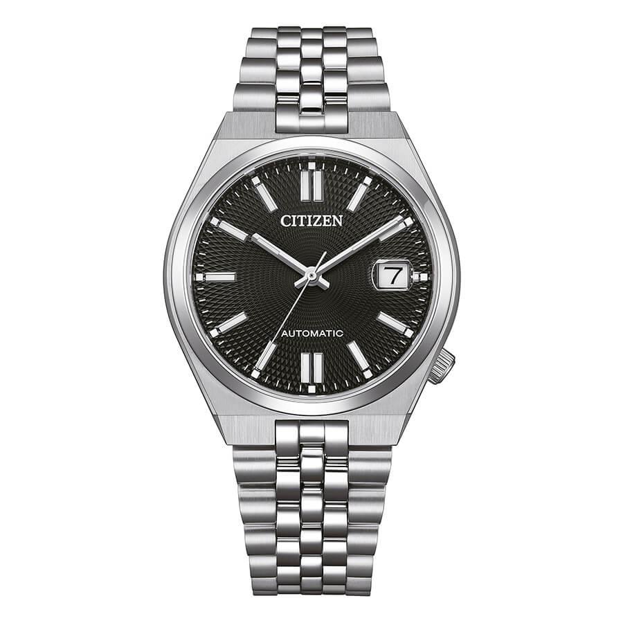 Orologio da uomo Citizen Meccanico Tsuyosa - NK0030-51E - CITIZEN