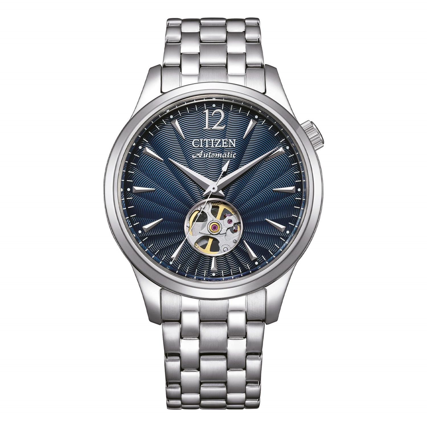 Orologio Citizen Uomo Meccanico Ref. NH9131-73L - CITIZEN