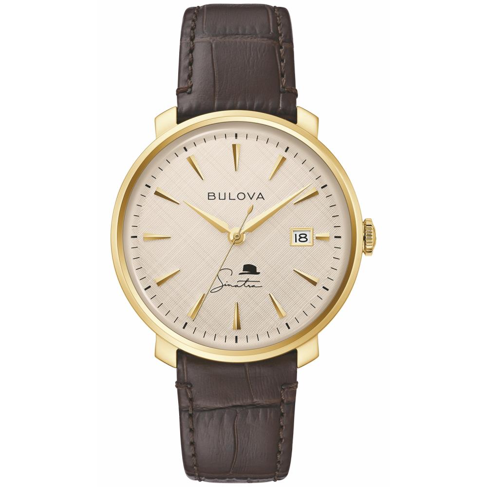 Orologio Bluova - Frank Sinatra Ref. 97B200 - BULOVA