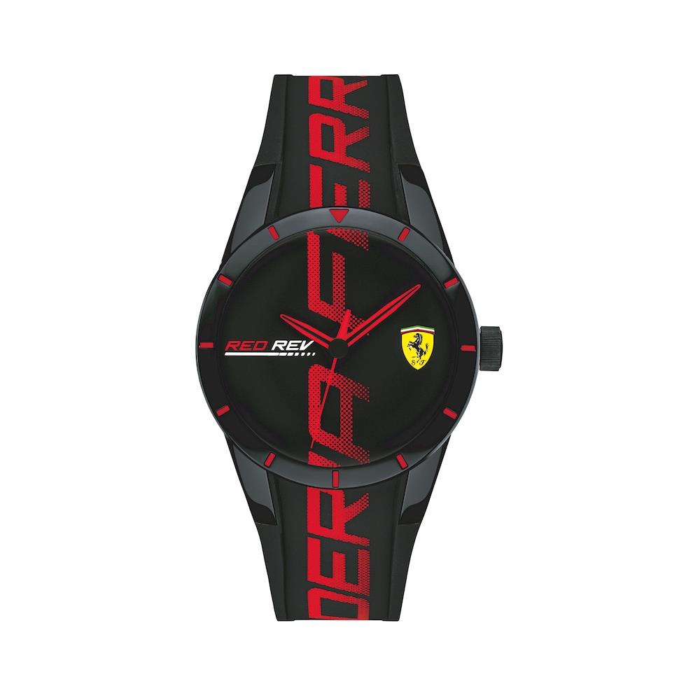 Orologio Ferrari - Redrev Ref. FER0840026 - FERRARI