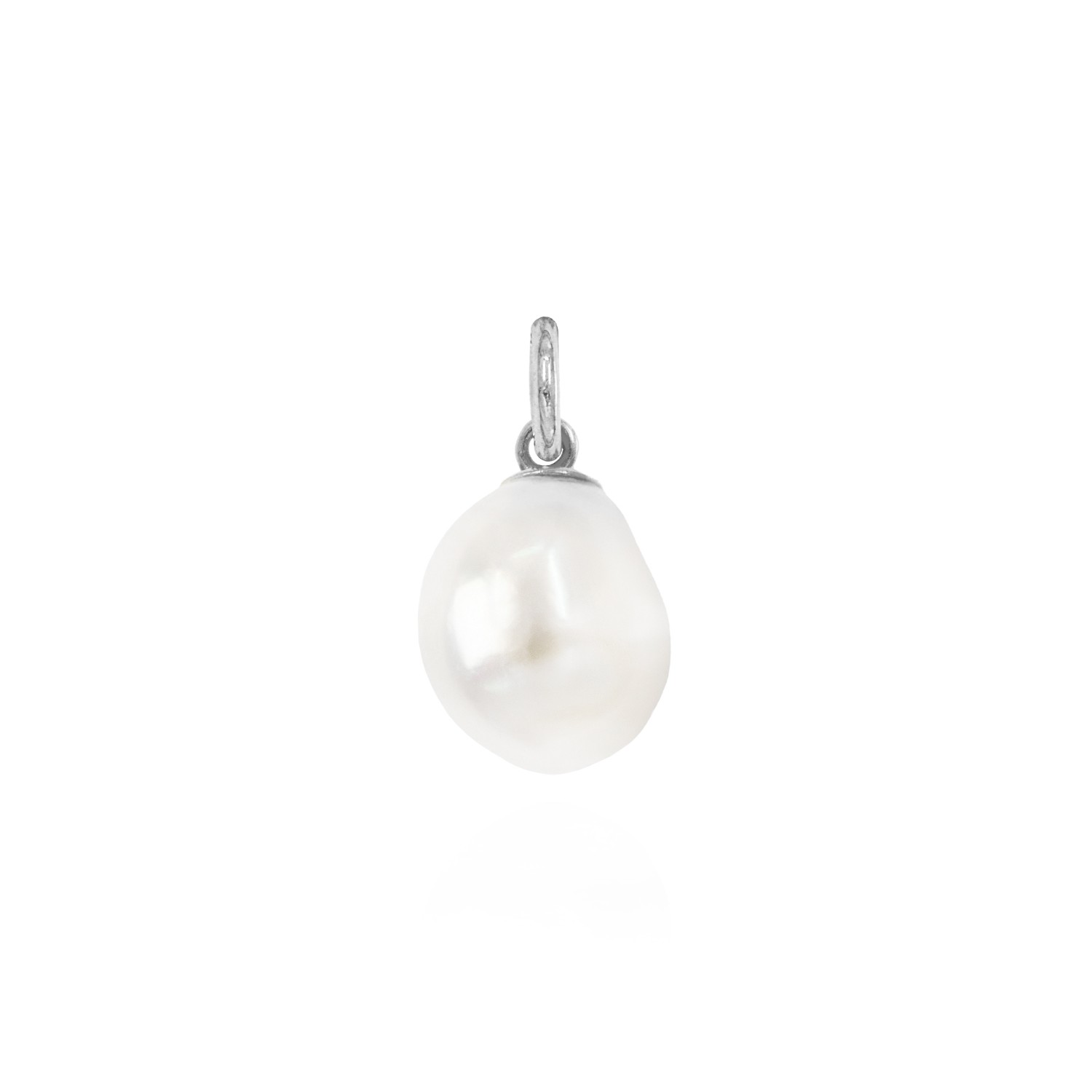 Charm Perla in Oro 9 Kt  Ref. A0231B9 - FACCO