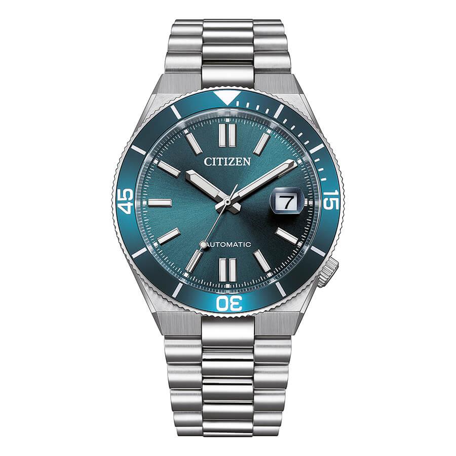 Orologio Citizen Uomo Meccanico Tsuyosa Ref. NJ0231-56L - CITIZEN