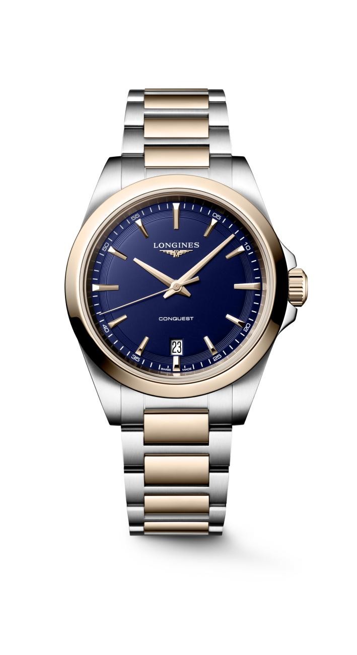 CONQUEST L3.750.3.98.7 - LONGINES