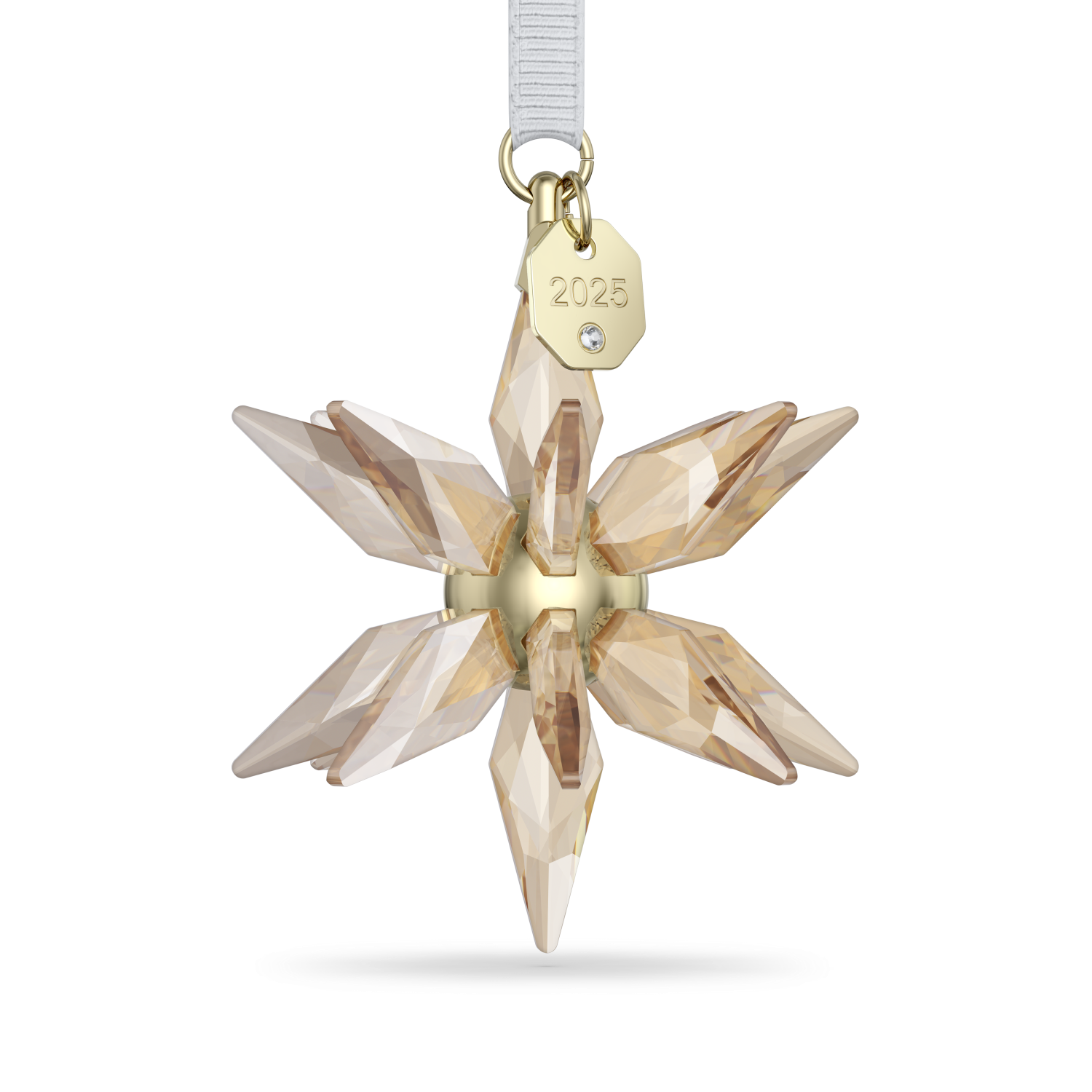 Swarovski - Annual Edition Decorazione 3D Festive 2025 Ref. 5701505 - SWAROVSKI