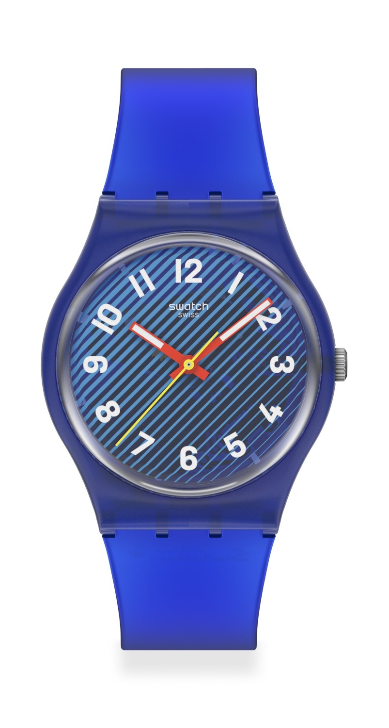 Orologio Swatch WAVELENGTHS OF WATER Ref. SO28S107 - SWATCH