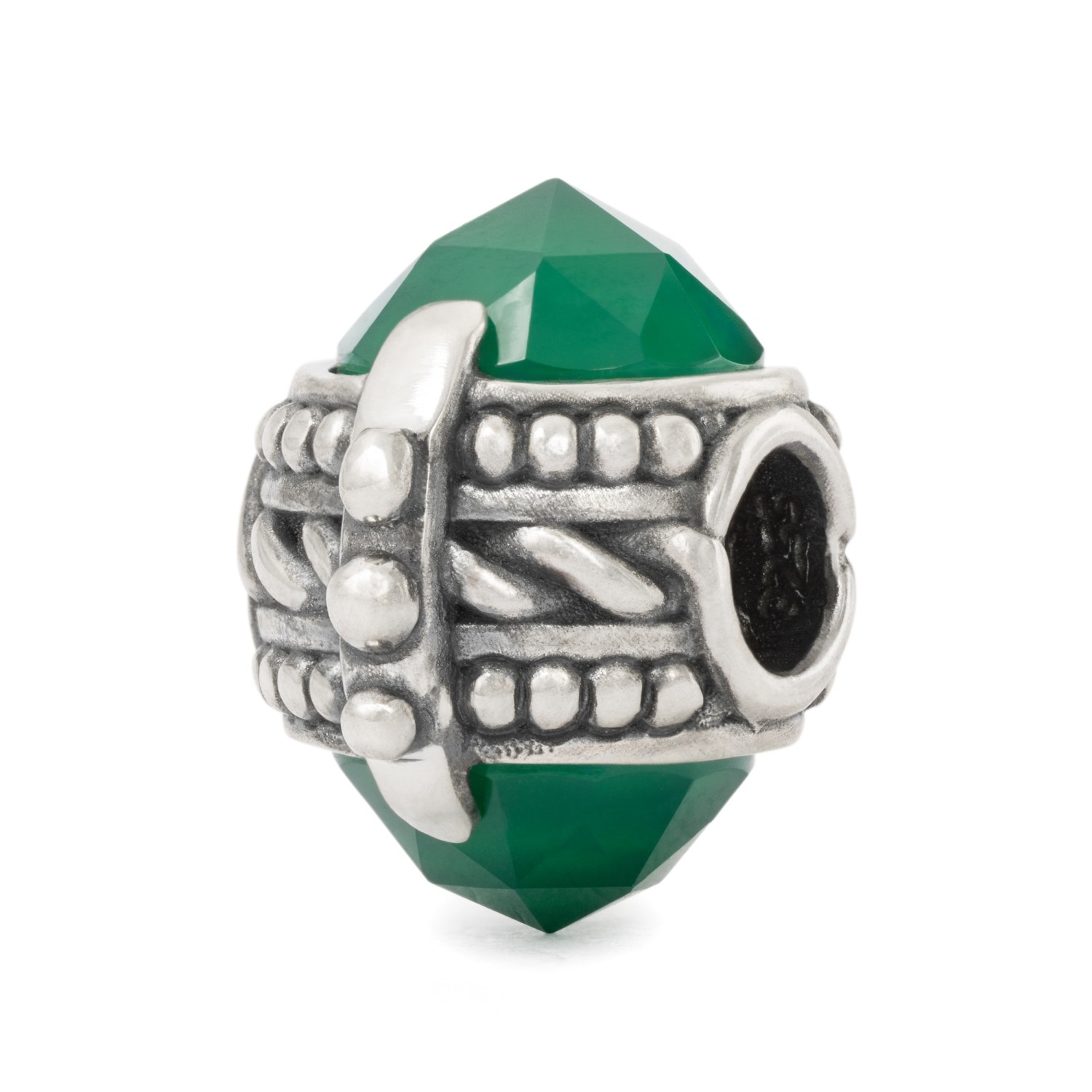 Trollbeads in Argento - Rifugio di Pace Ref. TAGBE-00311 - TROLLBEADS