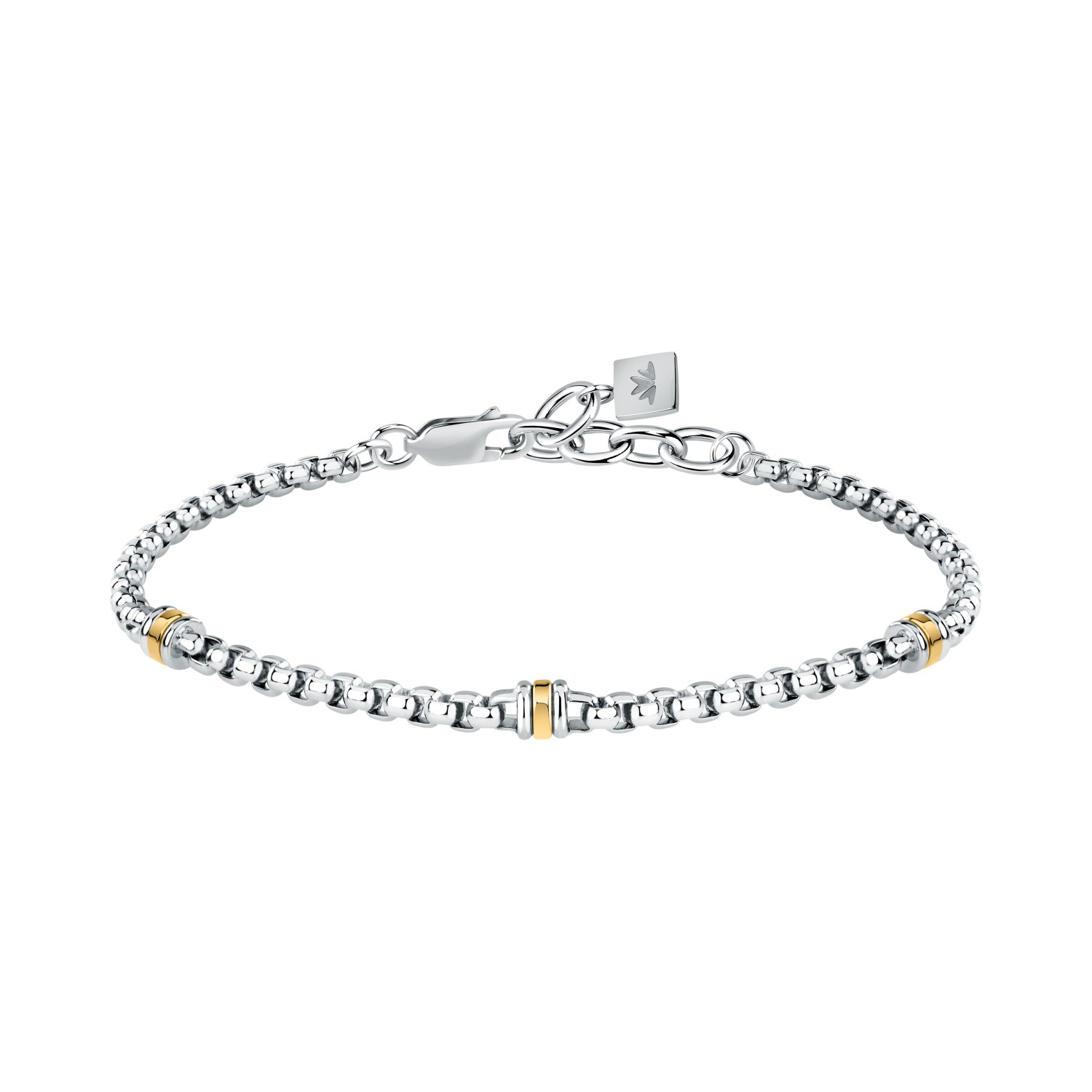 Bracciale Morellato Gold in acciaio - SATM23 - MORELLATO