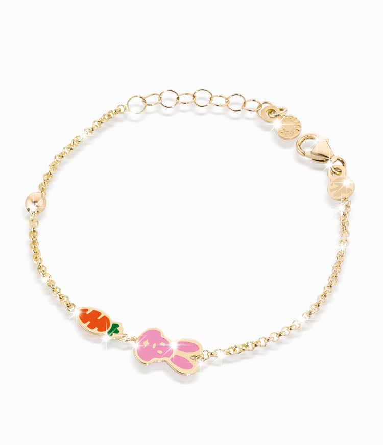 BRACCIALE LEBEBE PRIMEGIOIE - FORTUNA Ref. PMG030 - LEBEBÉ