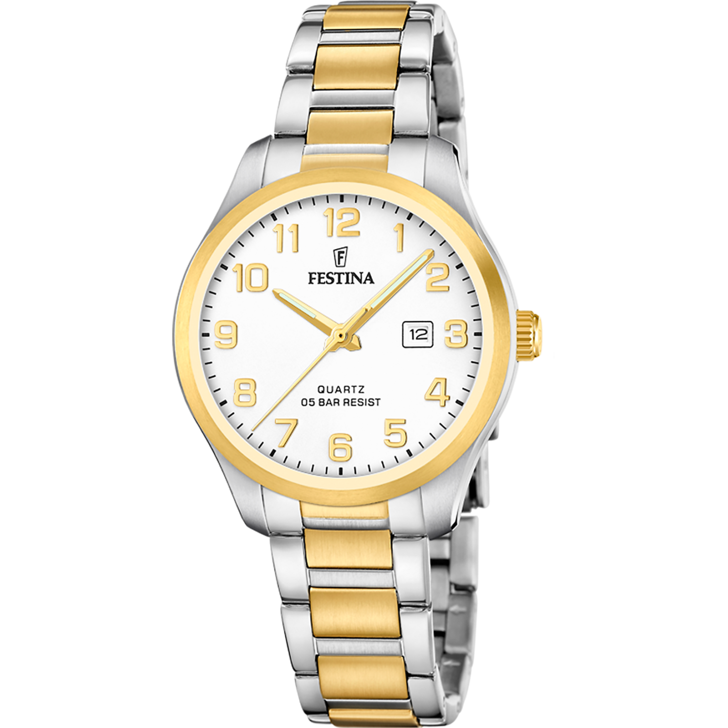 Orologio Festina Donna Acero Clasico F20739/1 - FESTINA