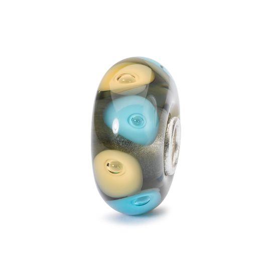 Trollbeads Bead in Vetro  - Palloncini Danzanti Ref. TGLBE-10433 - TROLLBEADS