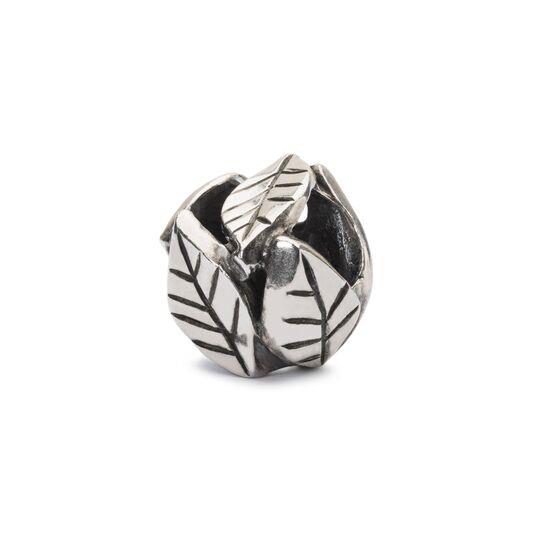 Trollbeads Ritirato - Original Trollbeads Foglie al Vento Ref. TAGBE-10208 - TROLLBEADS