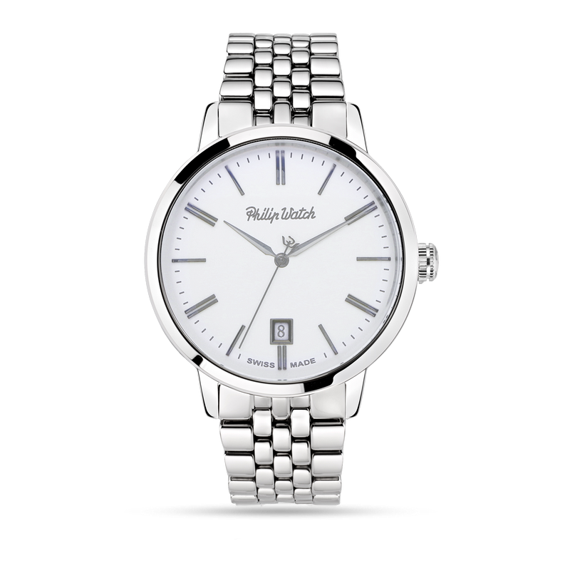 Orologio Philip Watch - Grand Archive 1940  Ref. R8253598004 - PHILIP WATCH