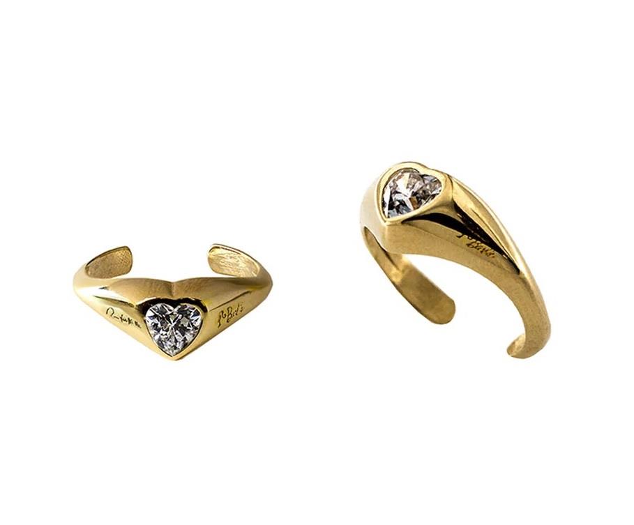 Anello Mini Me - Rue Des Mille X Barbie Ref. BRB-AN 04 - RUE DES MILLE