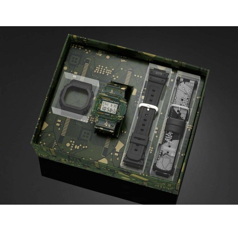 Cronometro - Orologio Casio - G Shock Ref. DWE-5600CC-3ER - CASIO