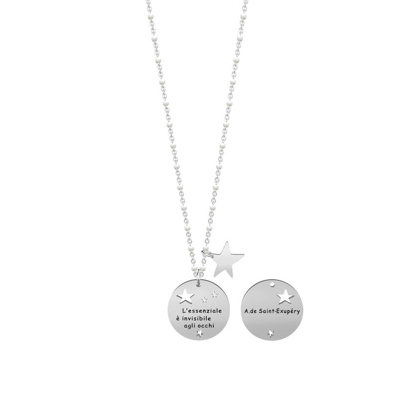 Gioielli Kidult - Collana in acciaio 316L Ref. 751018 - KIDULT