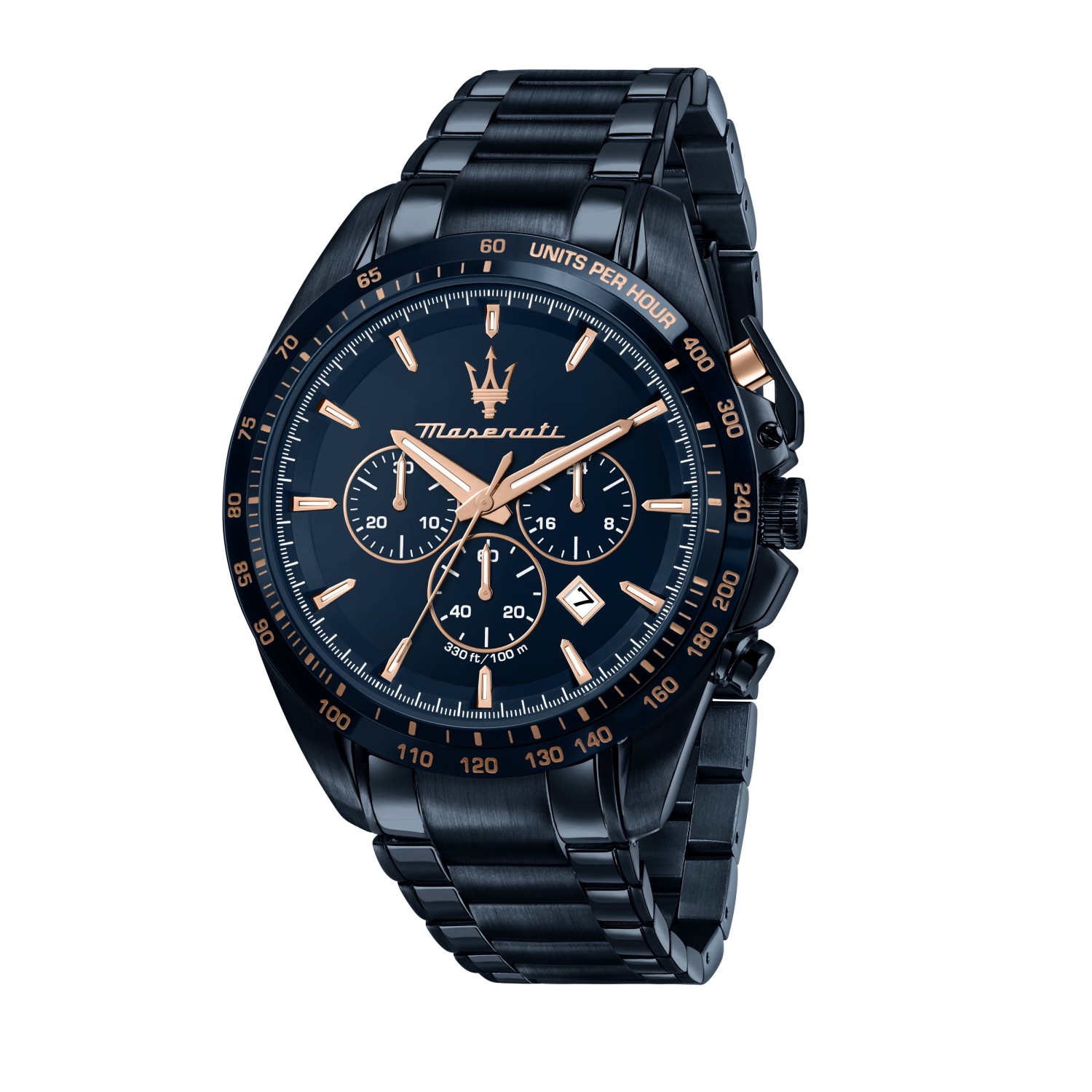 Orologio Maserati TRAGUARDO da uomo - Ref. R8873612054 - MASERATI