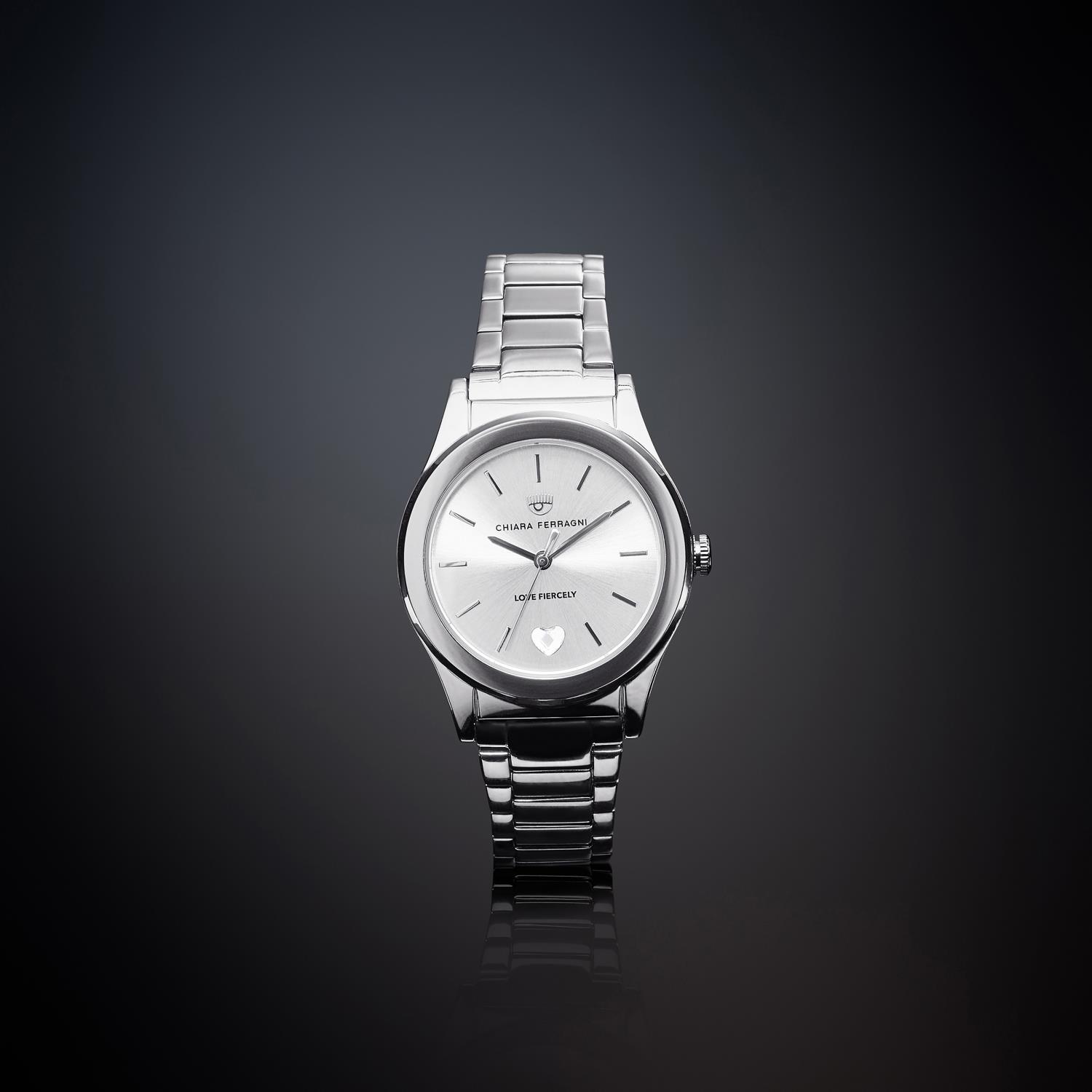 Chiara Ferragni Orologio First Love Watch Ref. R1953102510 - CHIARA FERRAGNI