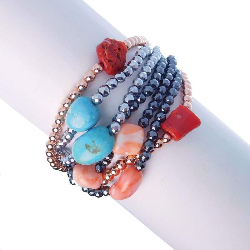 BRACCIALE RAJOLA - MODELLO LUCILLA Ref. 54-381-318L - RAJOLA