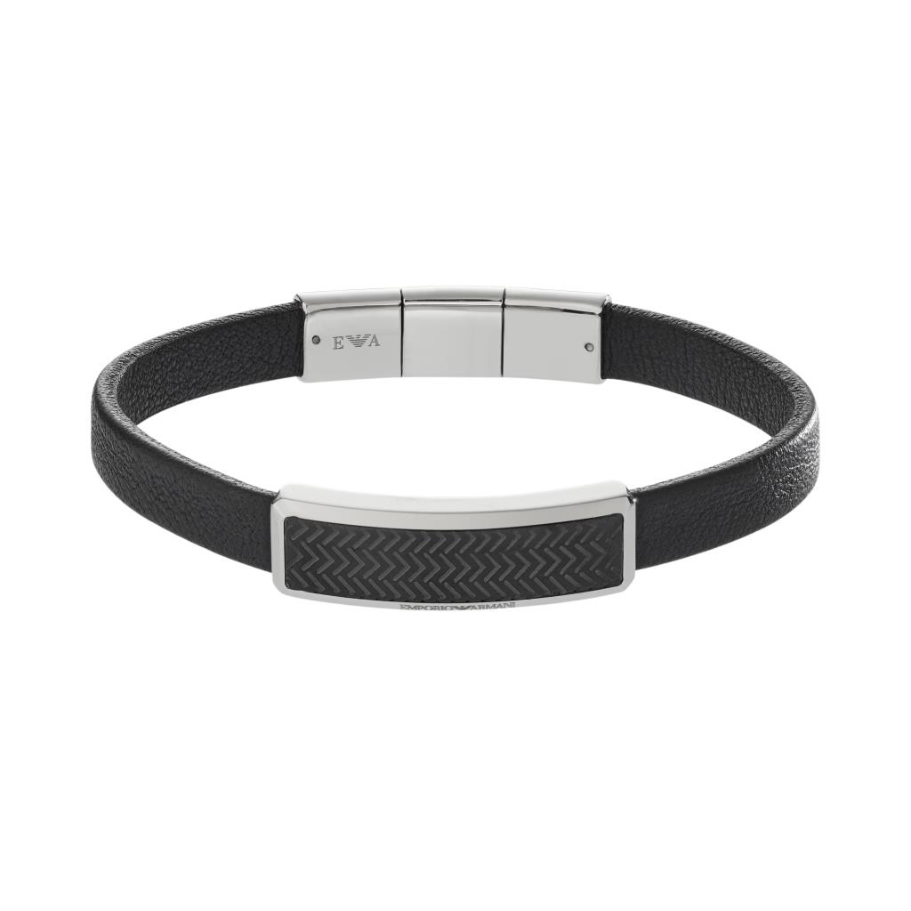 Bracciale Emporio Armani - EA Uomo Ref. EGS2229001 - ARMANI