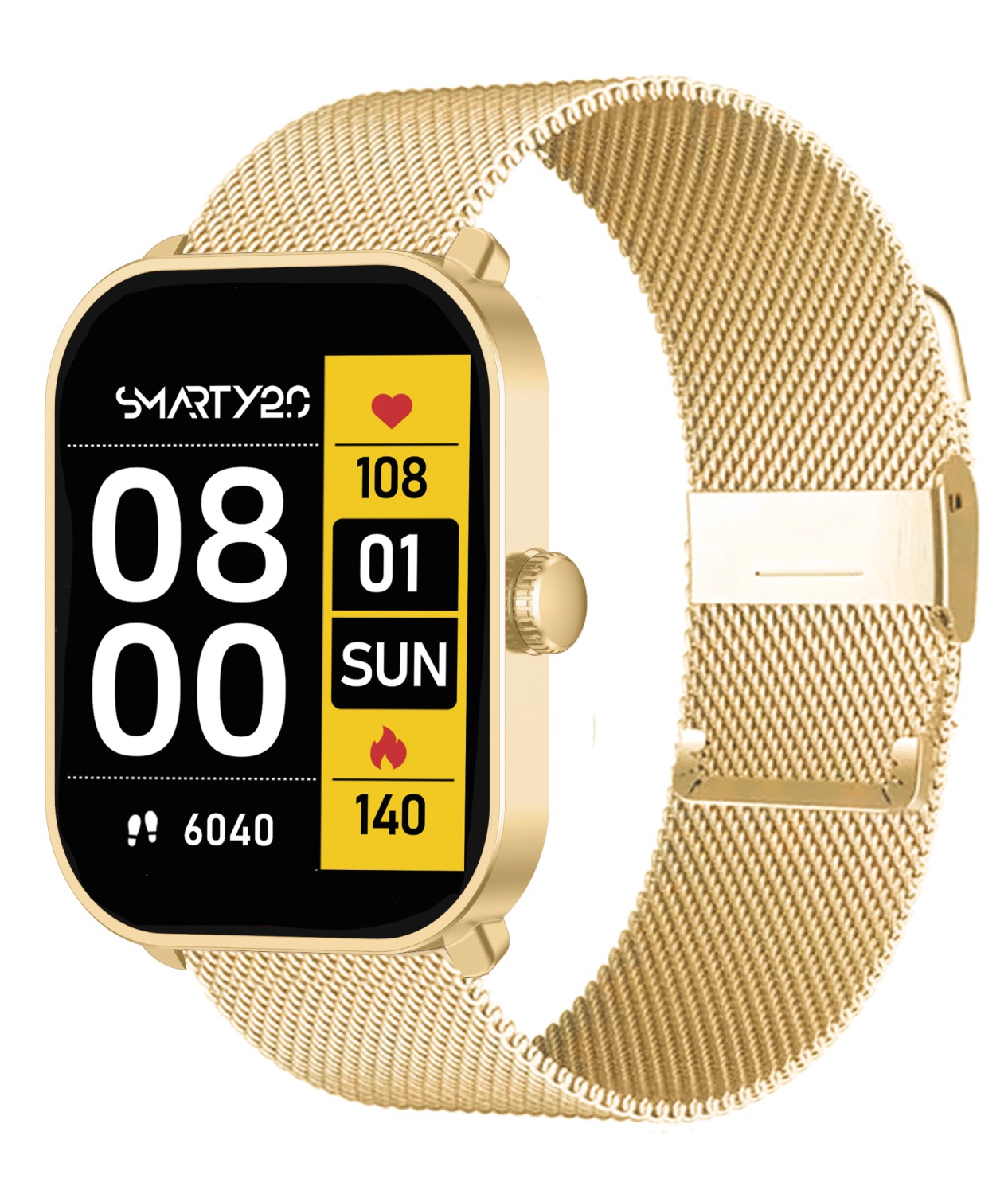 Orologio Smartwatch Smarty 2.0 Amoled Ref. SW070L - SMARTY2.0