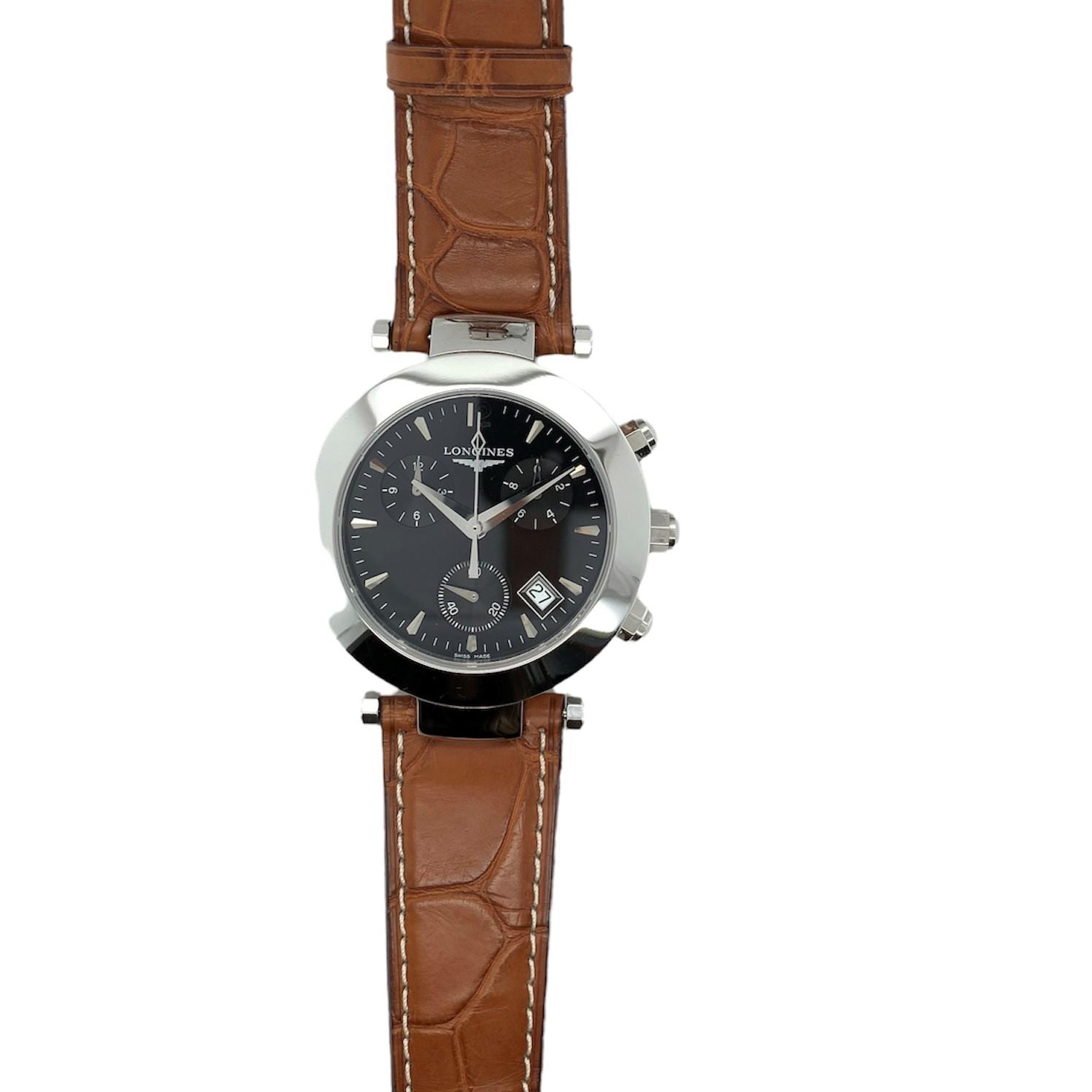 LONGINES DOLCEVITA Ref. L5.677.4.56.0 - LONGINES