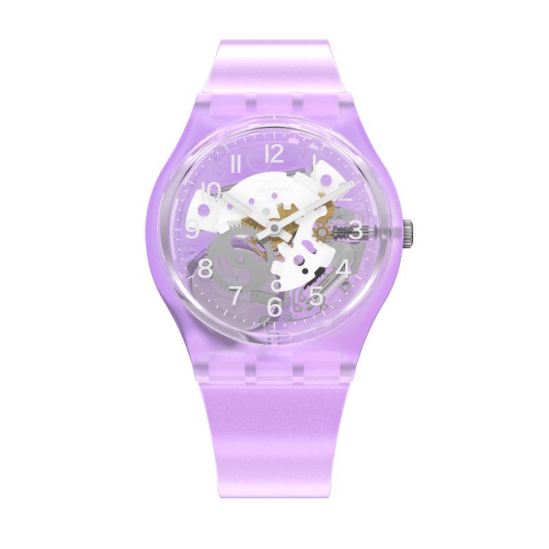 Orologio Swatch Tramonto Viola Ref. GV136 - SWATCH