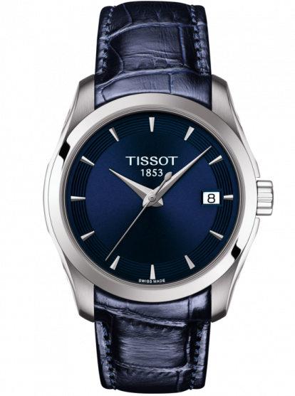 OROLOGIO TISSOT - COUTURIER LADY Ref. T0352101604100 - TISSOT