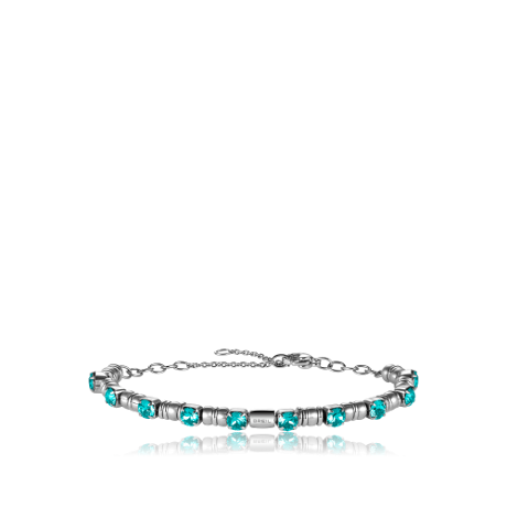 BRACCIALE BREIL - ROLLING DIAMONDS Ref. TJ1603 - BREIL