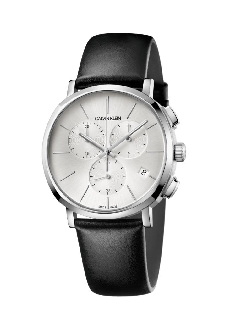 OROLOGIO CALVIN KLEIN -CALVIN KLEIN Posh - ChronoRef. K8Q371C6 - CALVIN KLEIN