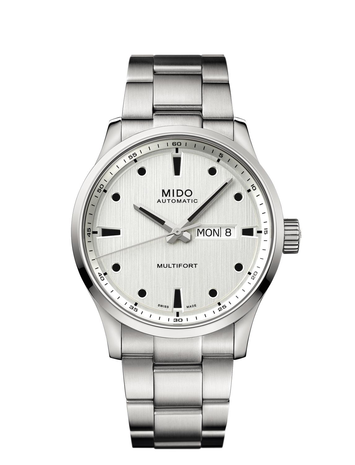 Orologio Mido Multifort M Ref. M0384301103100 - MIDO