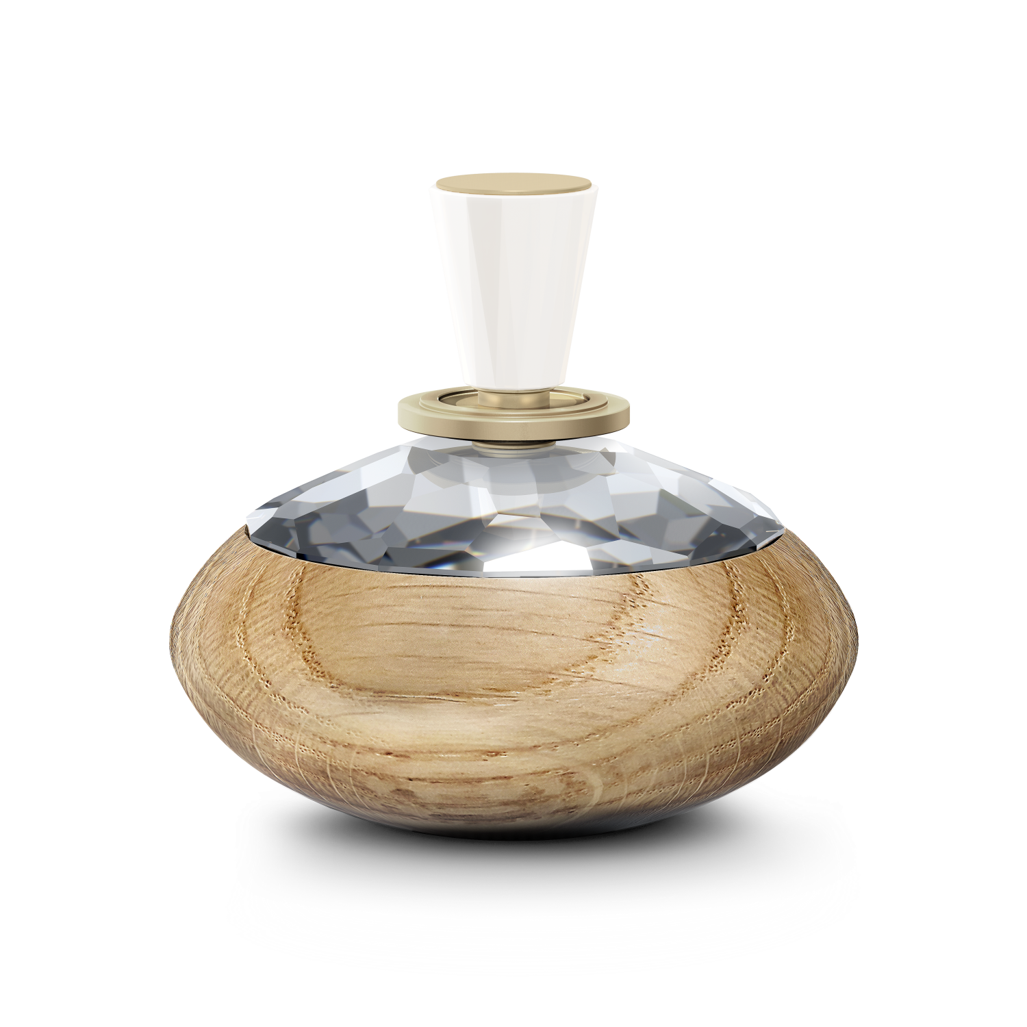 Swarovski - Elegance of Africa Scatola decorativa Ujamaa Ref. 5619241 - SWAROVSKI